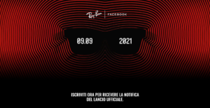 Scopri di più sull'articolo Gli occhiali smart AR di Facebook e Ray-Ban arrivano il 9 settembre