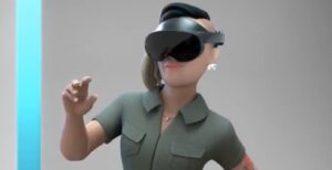 Scopri di più sull'articolo Questo potrebbe essere Oculus Quest Pro. Cambia totalmente il design, meno maschera, più occhiale
