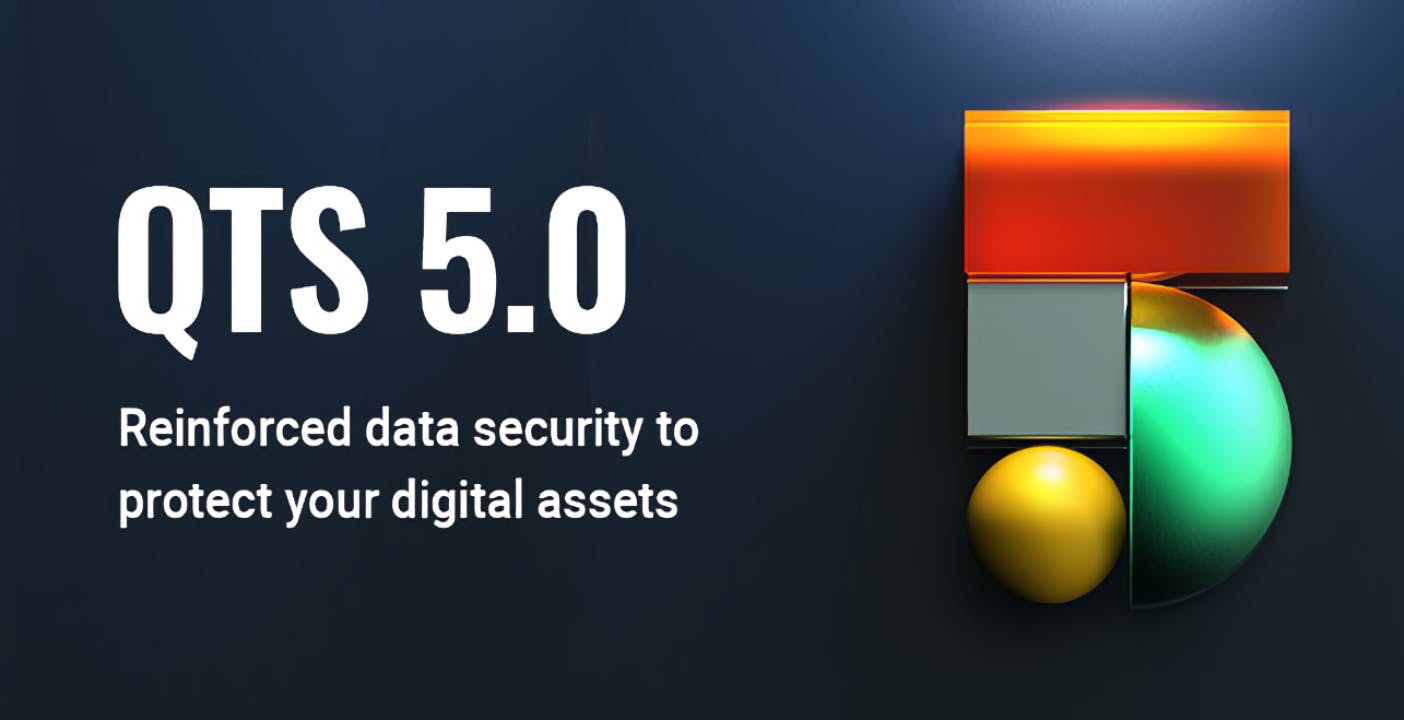 QNAP si aggiorna con QTS 5.0, il sistema operativo tuttofare veloce e sicuro