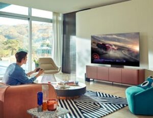 Scopri di più sull'articolo Perché è meglio giocare ai videogiochi su un TV QLED o Neo QLED Samsung