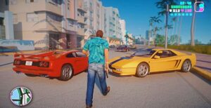 Scopri di più sull'articolo Svelata la data di uscita di GTA The Trilogy: Definitive Edition