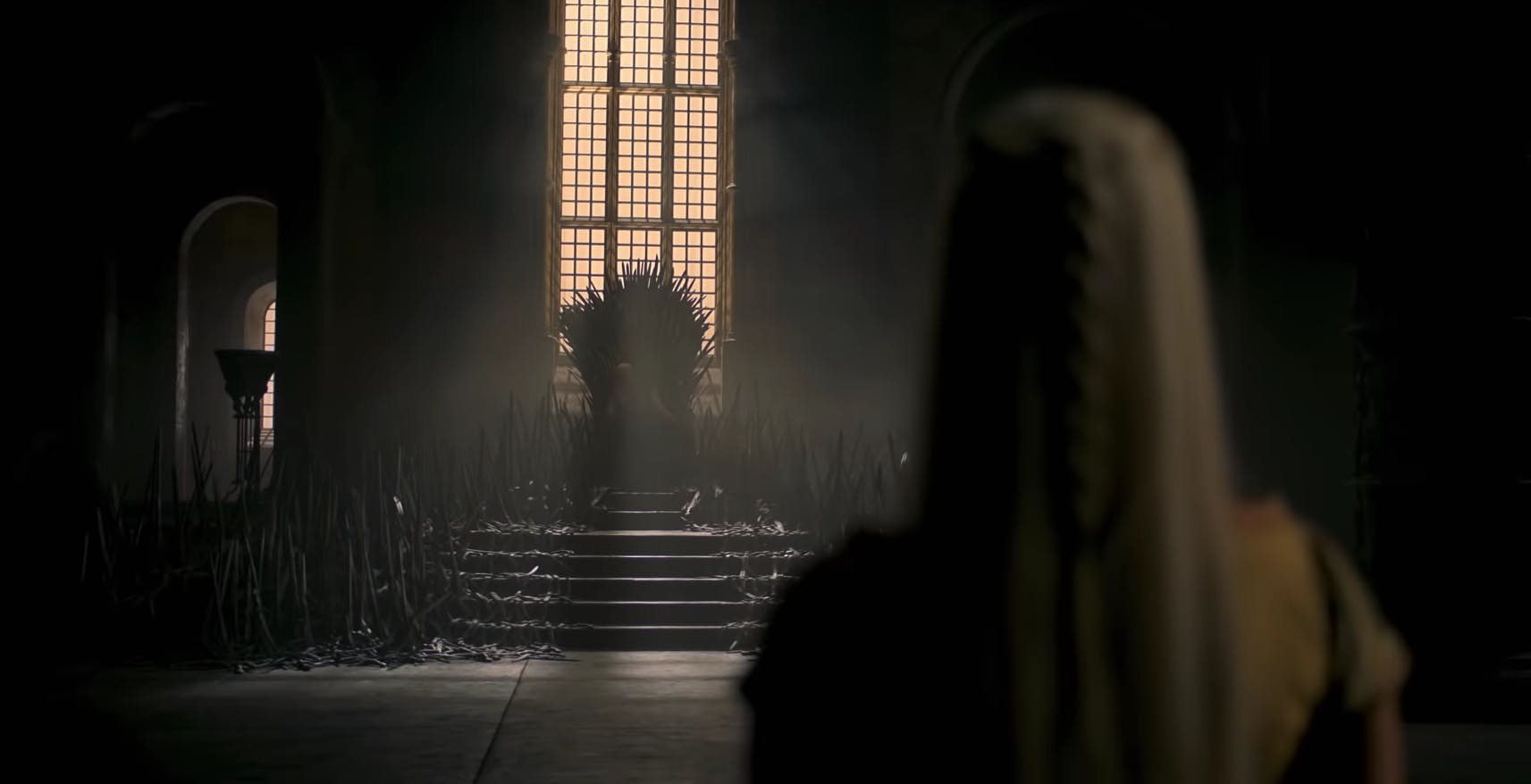 Al momento stai visualizzando House of the Dragon, ecco il primo teaser dello spin-off di Game of Thrones