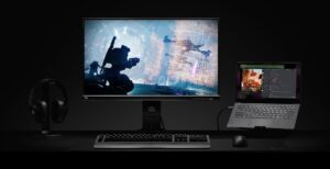 Scopri di più sull'articolo GeForce Now alza il tiro: streaming a 1440p a 120 Hz su PC e Mac con il nuovo piano. Costa 100 euro per sei mesi
