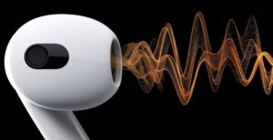 Scopri di più sull'articolo Annunciati AirPods 3: costeranno 199 euro. Arriva il piano “low cost” di Apple Music, ma si comanda solo con la voce