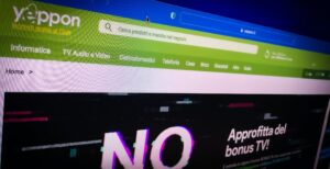 Scopri di più sull'articolo Yeppon meglio di Amazon: ora il Bonus TV si può richiedere e ottenere anche online