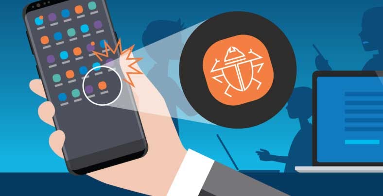 Qualcuno ha trovato il modo di riempire alcuni smartphone Android di pubblicità senza il permesso dell’utente