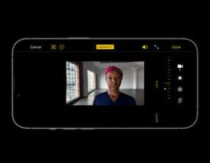 Scopri di più sull'articolo Come Apple ha progettato la modalità Cinema di iPhone 13