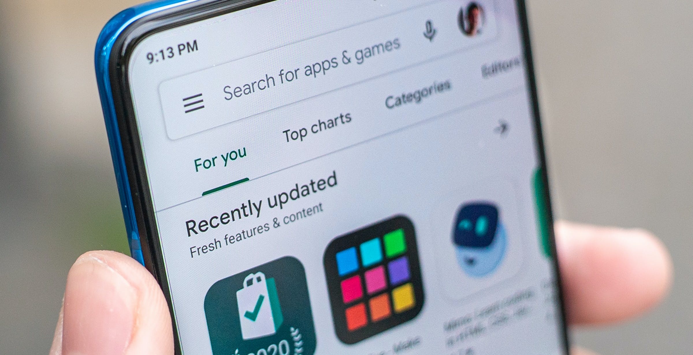 Google premia le app in abbonamento. Su Play Store commissioni fisse al 15% e al 10% per le app di streaming