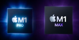 Scopri di più sull'articolo Apple annuncia M1 Pro e M1 Max. Rapporto prestazioni e consumo impressionante, la concorrenza è sempre più lontana
