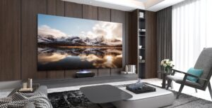 Scopri di più sull'articolo La promozione di Hisense: fino a 500 euro di rimborso sui Laser TV, 100 euro per OLED e ULED