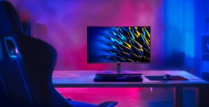 Scopri di più sull'articolo Il nuovo monitor da gaming Huawei è curvo, arriva a 165Hz e costa 399.90 euro
