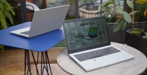 Scopri di più sull'articolo Aspire Vero di Acer è un notebook realizzato con materiali riciclati, dalla tastiera alla scocca