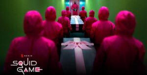 Scopri di più sull'articolo Netflix cresce di 4,38 milioni di utenti anche grazie a Squid Game