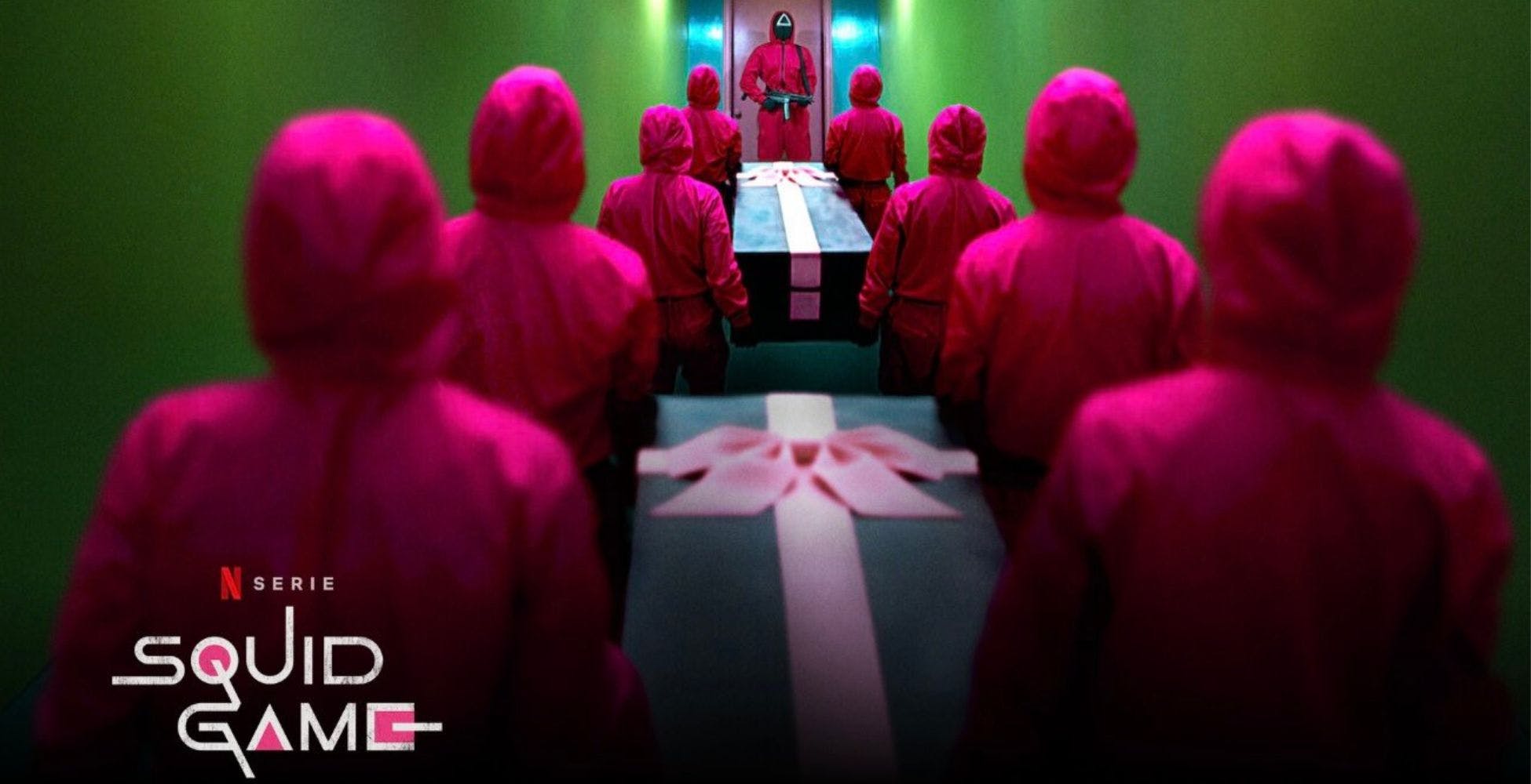 Al momento stai visualizzando Netflix cresce di 4,38 milioni di utenti anche grazie a Squid Game