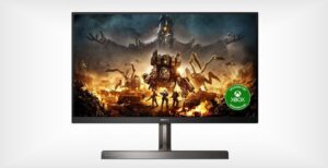 Scopri di più sull'articolo Philips, ecco due monitor da 27″ e 32″ pensati per l’Xbox Series X: 4K, HDR e HDMI 2.1. Prezzo altissimo