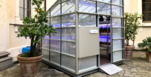 Scopri di più sull'articolo Una serra biologica e automatizzata per frutta e verdura fresca: così l’idea di Serranova è arrivata anche a New York
