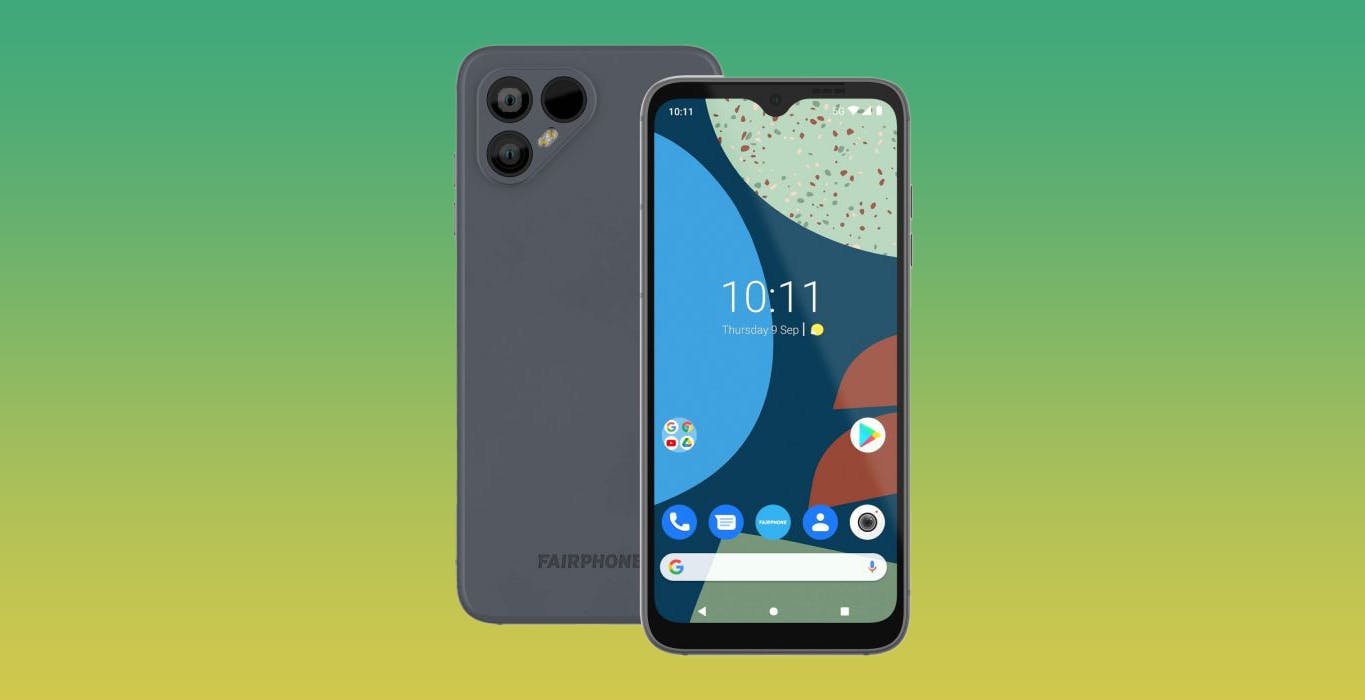 Al momento stai visualizzando Fairphone 4 ufficiale: moduli sostituibili, 5 anni di garanzia e la speranza di arrivare ad Android 15