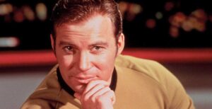 Scopri di più sull'articolo William Shatner, il capitano Kirk di Star Trek, viaggerà nello spazio con la Blue Origin di Bezos