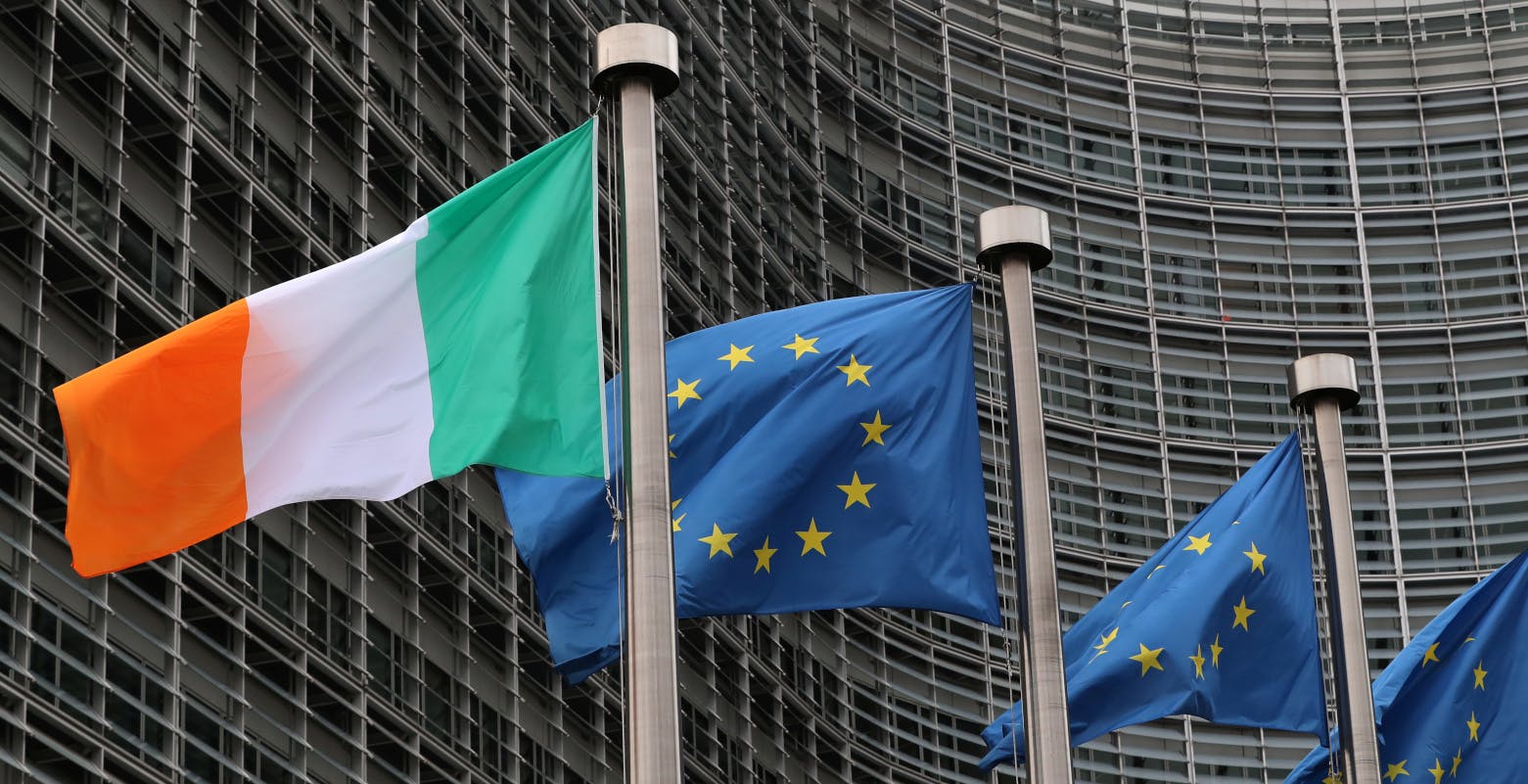 Al momento stai visualizzando L’Irlanda non sarà più il paradiso fiscale delle big-tech. Raggiunto uno storico accordo con l’Unione Europea