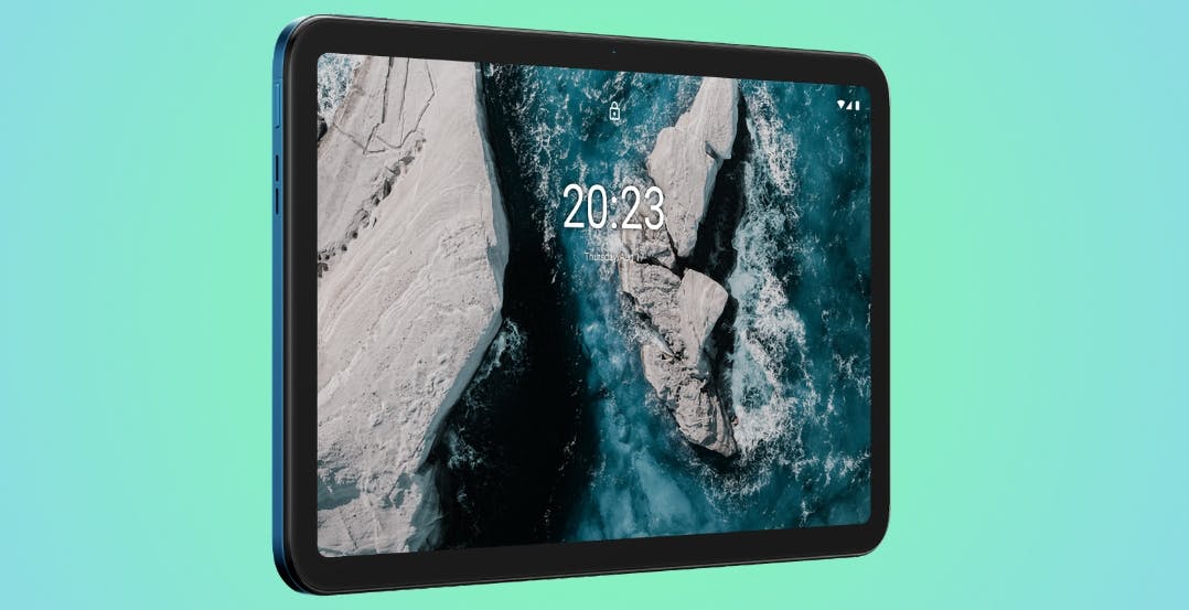 Al momento stai visualizzando T20 è il primo tablet Nokia. Grande autonomia e fino a tre anni di aggiornamenti garantiti