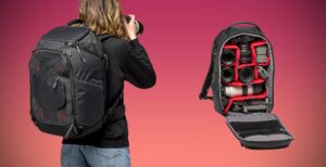 Scopri di più sull'articolo Manfrotto dà il benvenuto alla nuova collezione di zaini PRO Light: robustezza, spazio e agilità d’uso