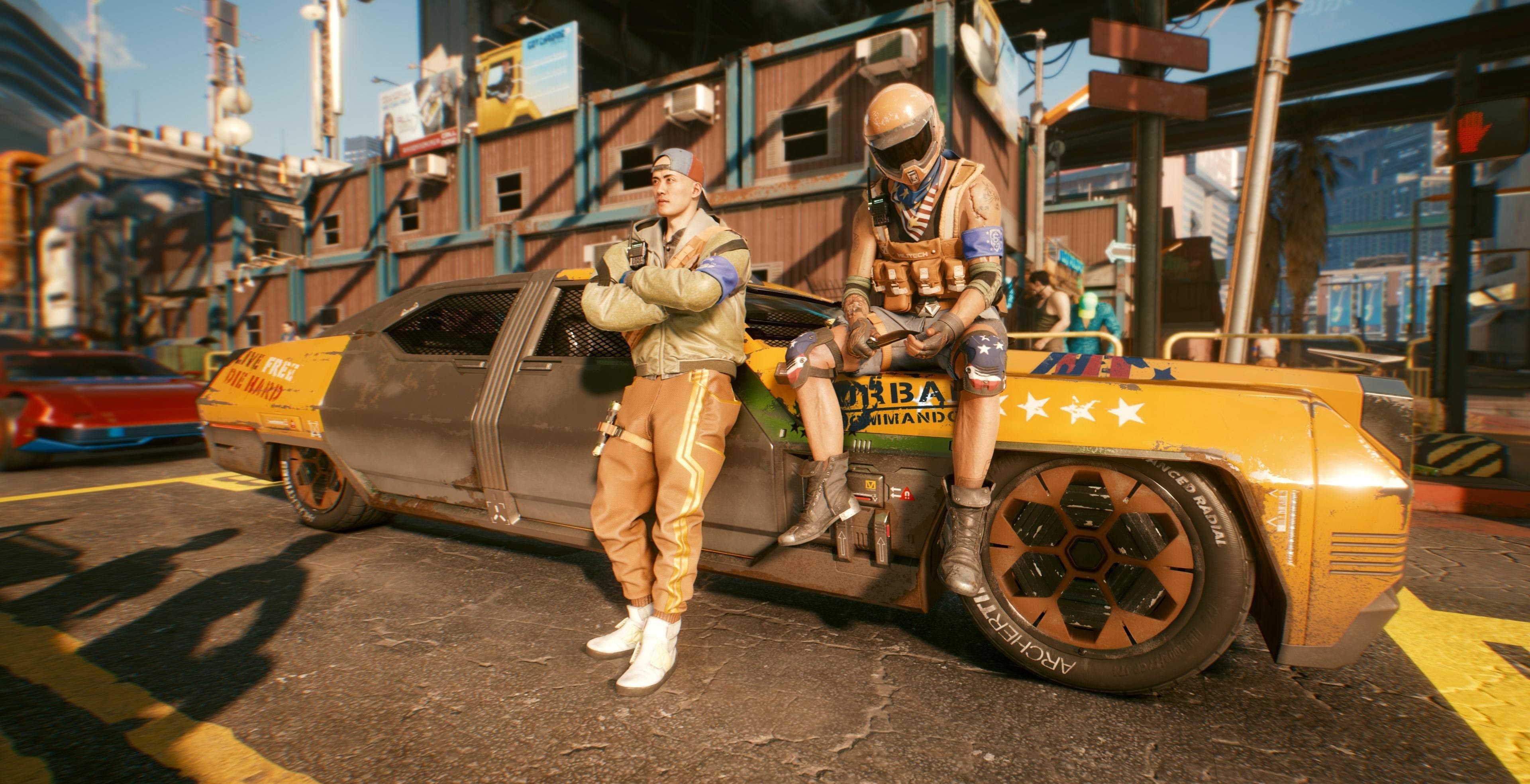 Cyberpunk 2077 e The Witcher 3 su PS5 e Xbox Series X|S: CD Projekt non perde il vizio e rinvia tutto al 2022