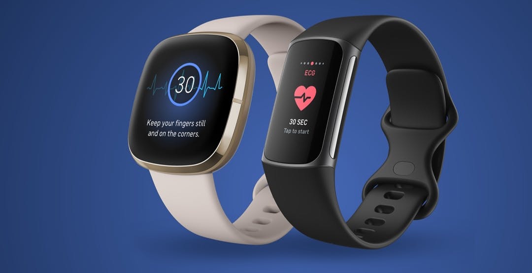 Fitbit attiva la funzione elettrocardiogramma su Charge 5, anche in Italia