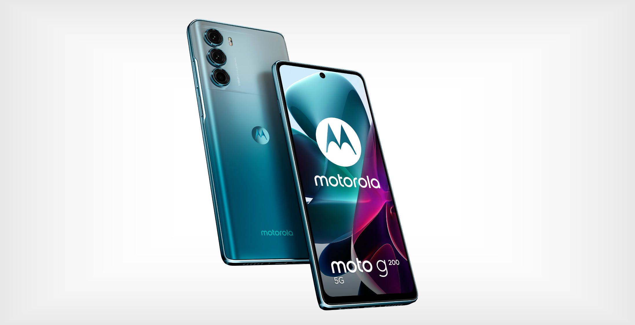 Motorola, ecco la rinnovata gamma Moto G. Cinque soluzioni, tre con 5G, modello di punta il Moto G200 con 888+