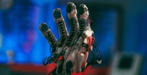 Scopri di più sull'articolo Meta (ex Facebook) sta progettando dei guanti per toccare il “metaverso”