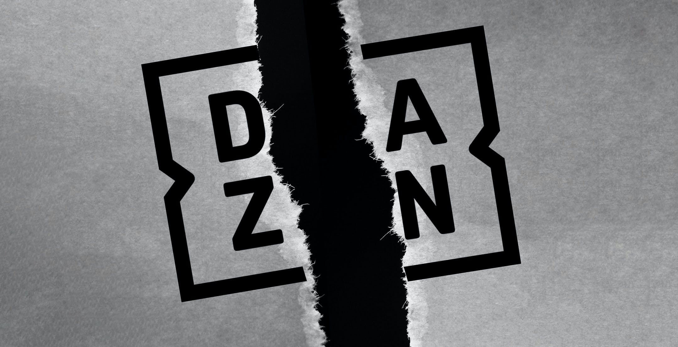 DAZN: una "furbata" si trasforma in diritto acquisito. La deriva degli "smezzatori" a cui hanno rotto il giocattolo