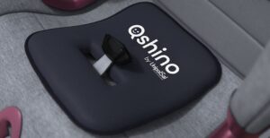 Scopri di più sull'articolo Qshino è il dispositivo antiabbandono che ti avvisa se dimentichi il bimbo in auto