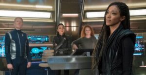 Scopri di più sull'articolo Star Trek Discovery, la svolta: la quarta stagione sarà in esclusiva Paramount+ nel 2022 e non su Netflix