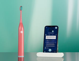 Al momento stai visualizzando In prova Playbrush Smart One, lo spazzolino elettrico con il concetto di gamification