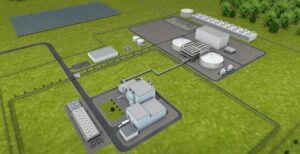 Scopri di più sull'articolo Bill Gates ha scelto dove costruire il suo primo impianto nucleare. Userà la nuova tecnologia Natrium