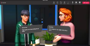 Scopri di più sull'articolo Anche Microsoft presenta il suo “metaverso”: passa attraverso Teams