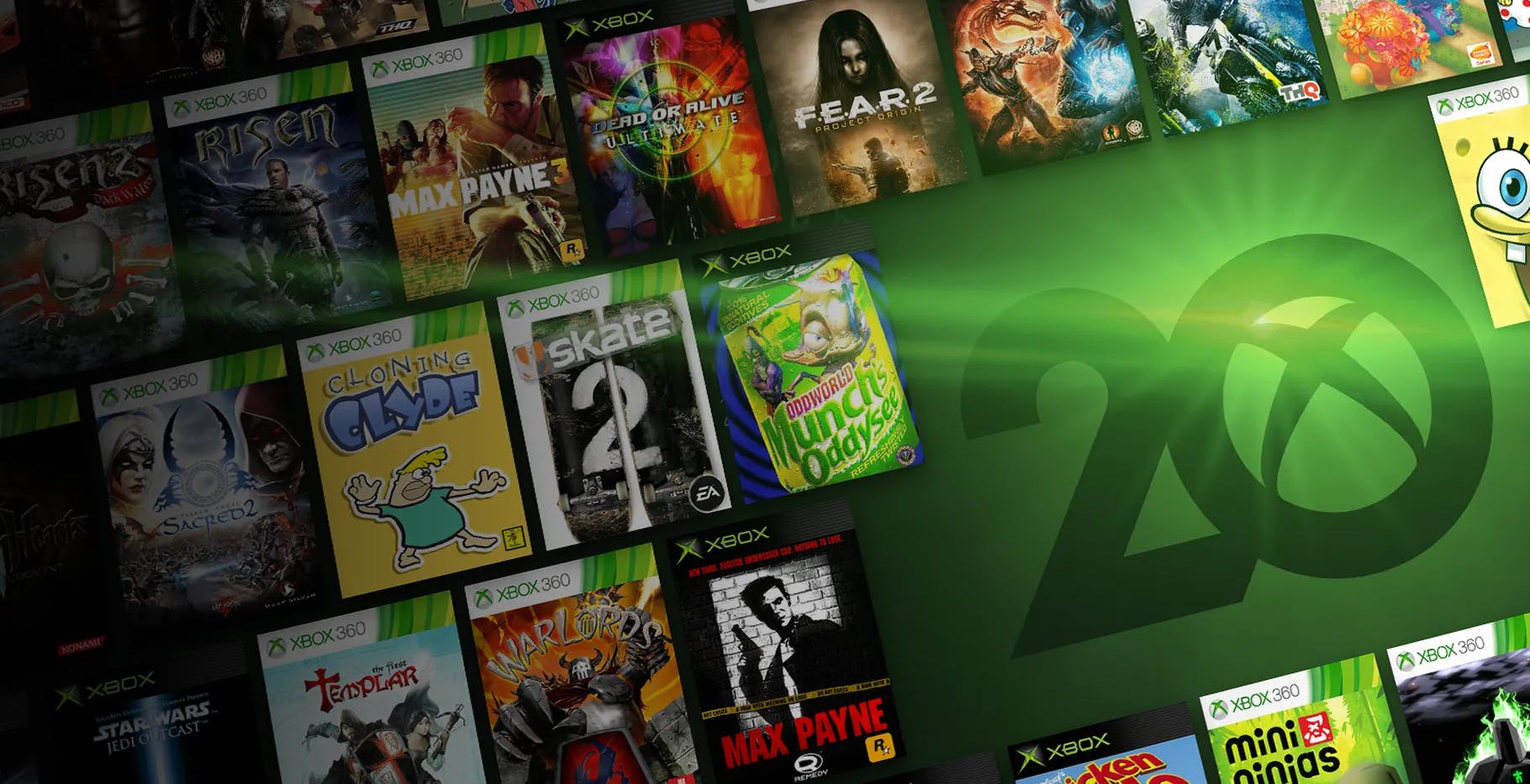Altri 76 giochi della prima Xbox sono retrocompatibili. Saranno gli ultimi per motivi "tecnici e legali"