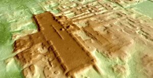 Scopri di più sull'articolo Le meraviglie del lidar: ritrovati 500 nuovi monumenti precolombiani sepolti da 3.000 anni di vegetazione