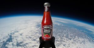 Scopri di più sull'articolo Scienziati hanno prodotto ketchup con i “pomodori di Marte”