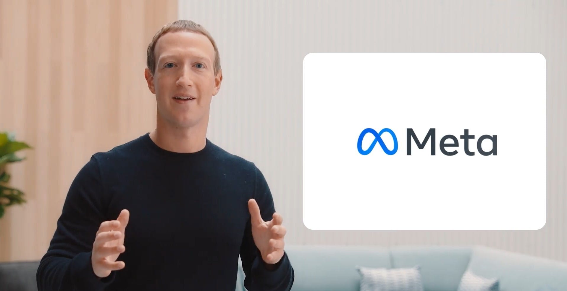 Scopri di più sull'articolo Perché Facebook (la società) ha cambiato nome in “Meta”