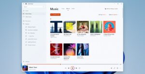 Scopri di più sull'articolo Il riproduttore multimediale di Windows cambia ancora: addio Groove, arriva Media Player