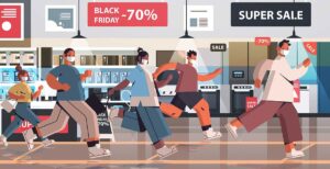 Scopri di più sull'articolo Sarà un Black Friday diverso, tra prodotti introvabili, vere offerte e finti sconti