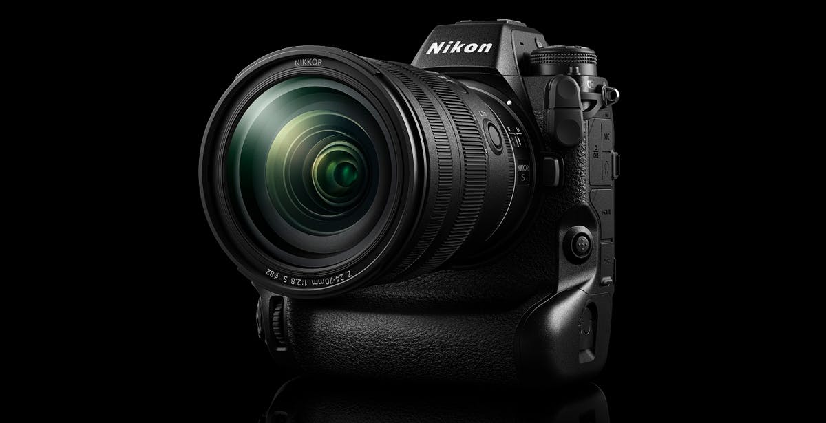 Ufficiale Nikon Z9, l’ammiraglia con l’AF potenziato dal machine learning e registrazione in 8K fino a 60p