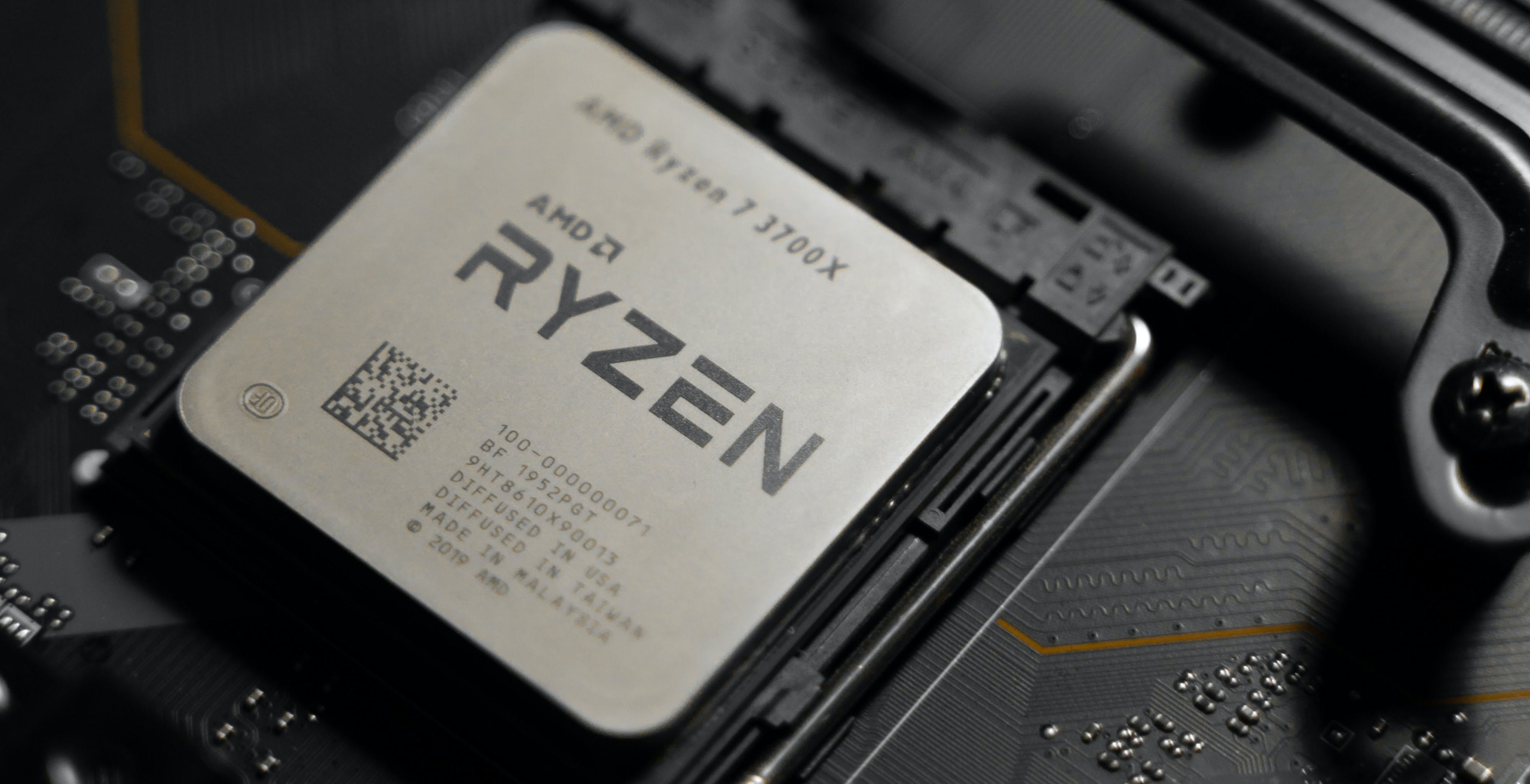 AMD non ha risentito della crisi dei chip: si è preparata con anni di anticipo