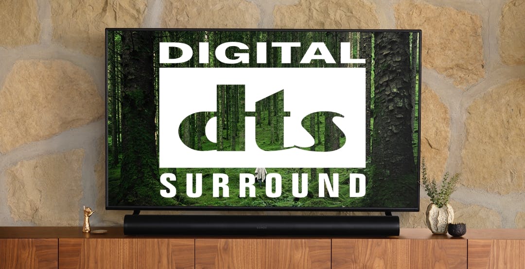 Il supporto per l'audio multicanale DTS è arrivato sui prodotti Sonos