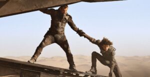 Scopri di più sull'articolo Confermato Dune 2. Villeneuve e il cast festeggiano. Nei cinema nel 2023