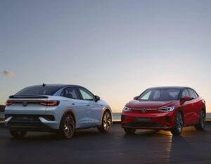Scopri di più sull'articolo Volkswagen annuncia ufficialmente ID.5 e ID.5 GTX, SUV coupé elettrico con autonomia di 520 km