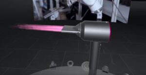 Scopri di più sull'articolo Con Quest puoi provare l’aspirapolvere Dyson in realtà virtuale