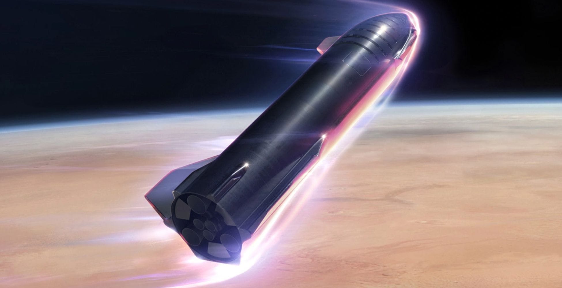 SpaceX prepara Starship al primo volo orbitale per gennaio 2022