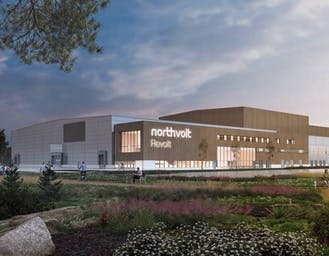 Al momento stai visualizzando Northvolt presenta la prima batteria NMC riciclata al 100%: le sue performance sono pari a quelle “nuove”