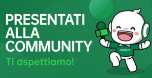 Scopri di più sull'articolo Oppo lancia Community e Store ufficiali in Italia. In arrivo sconti fino al 50%